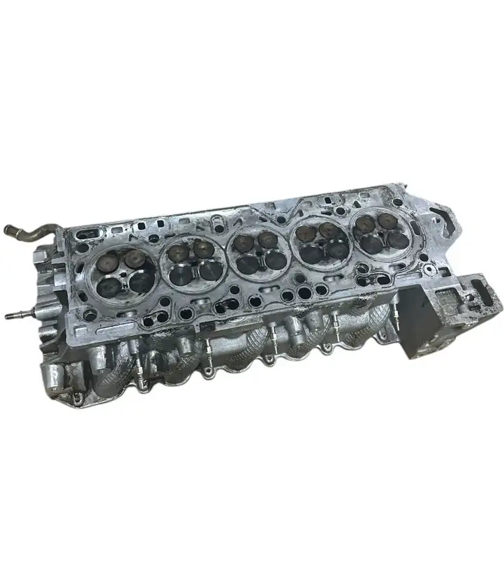 Volvo V70 (2007 - 2013) 30777365 Головка блока цилиндров — фото 5