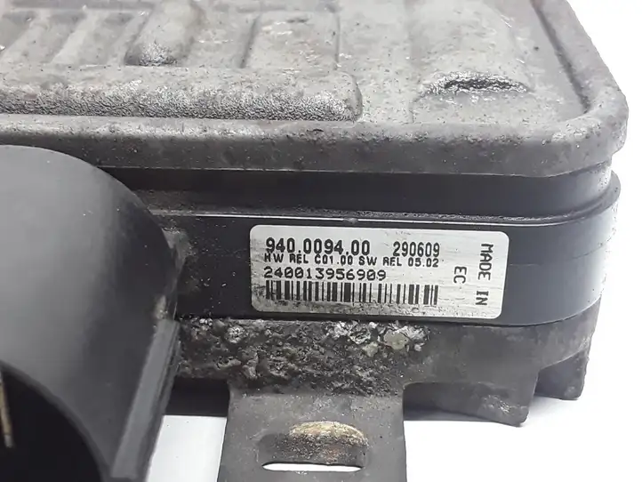 Volvo XC60 (2008 - 2013) 940009400 Реле вентилятора охлаждения — фото 5