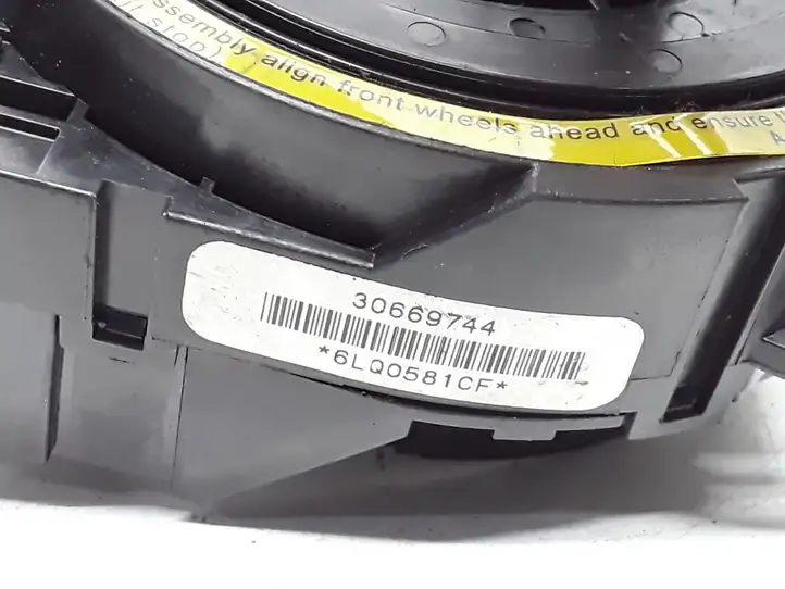 Volvo XC90 (2006 - 2014) 30669744 Контактное кольцо SRS — фото 3