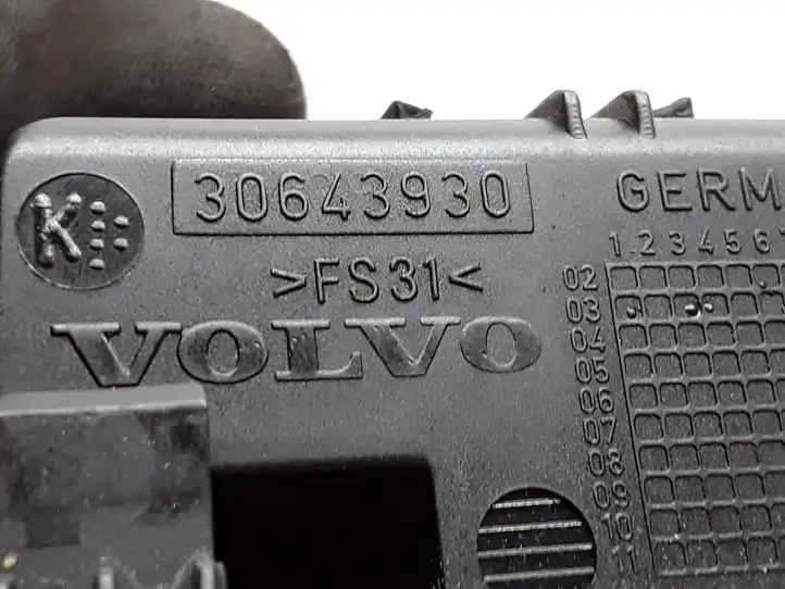 Volvo XC90 (2002 - 2006) 30643930 Задняя пепельница — фото 4