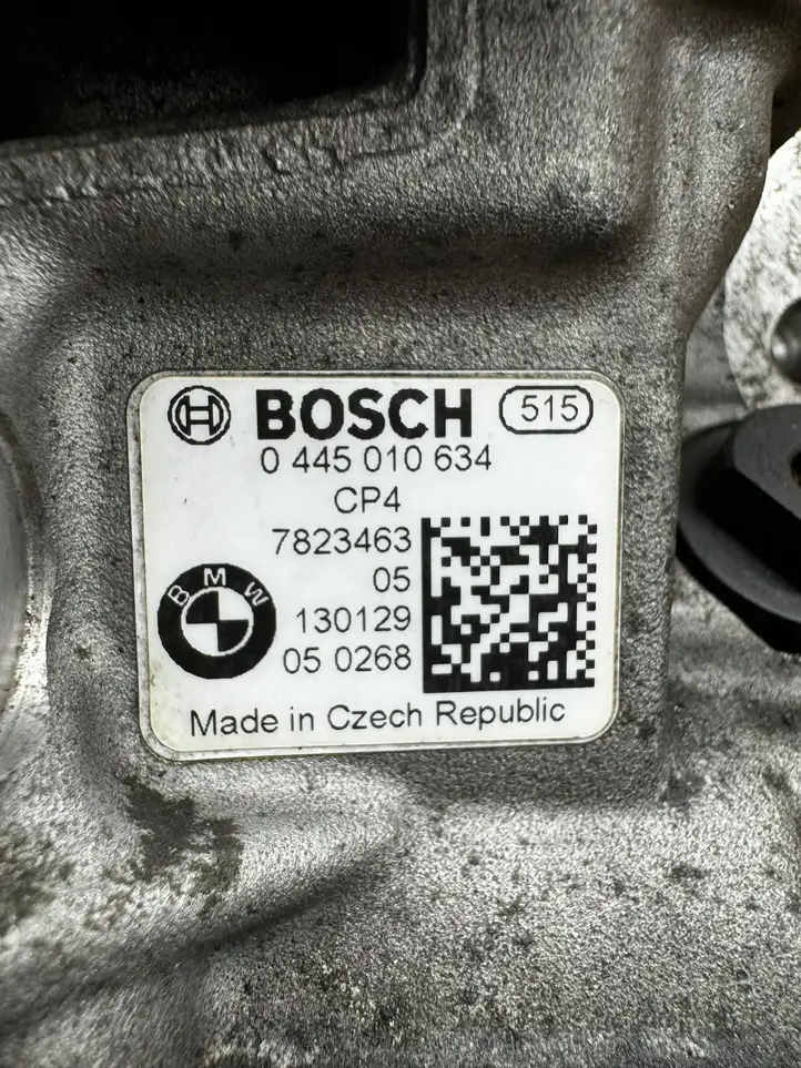 BMW 7 F01 (2008 - 2016) 7823463 Комплект системы впрыска — фото 15