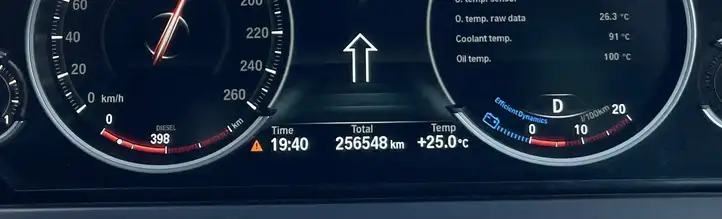 BMW 7 F01 (2008 - 2016) 7823463 Комплект системы впрыска — фото 16