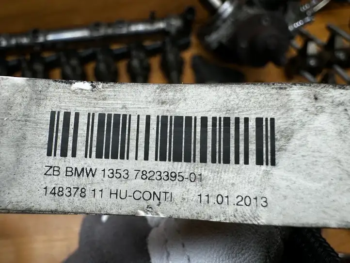 BMW 7 F01 (2008 - 2016) 7823463 Комплект системы впрыска — фото 22