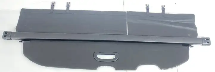 Toyota Land Cruiser (J150) (2009 - ) Шторка — фото 6