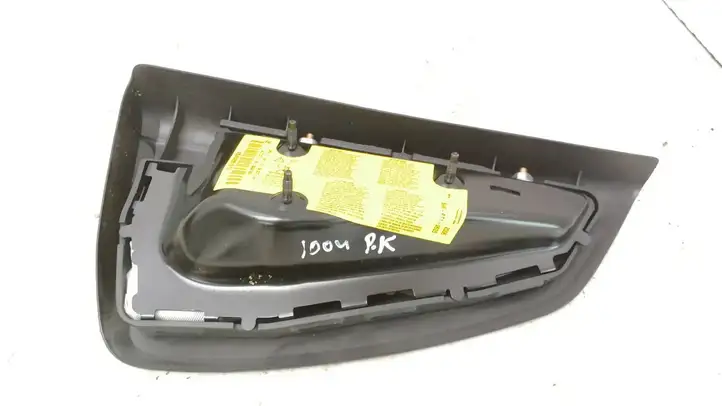 Opel Astra H (2004 - 2009) 13139837 Подушка безопасности сиденья — фото 3