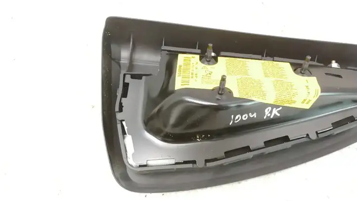 Opel Astra H (2004 - 2009) 13139837 Подушка безопасности сиденья — фото 5