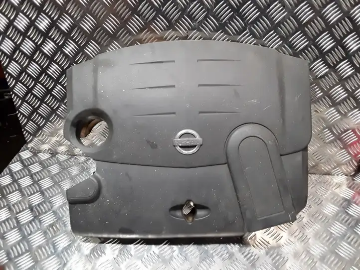 Nissan Almera N16 (2000 - 2010) Крышка двигателя декоративная — фото 1