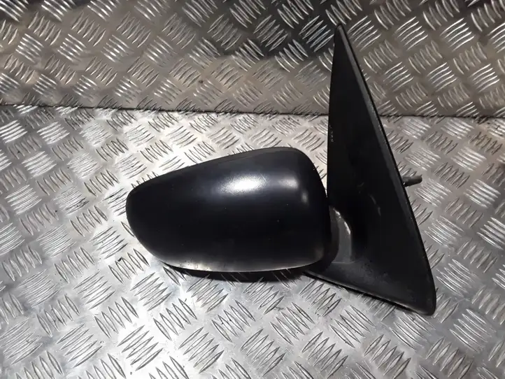 Nissan Almera N16 (2000 - 2010) 015827 Боковое зеркало механическое — фото 2