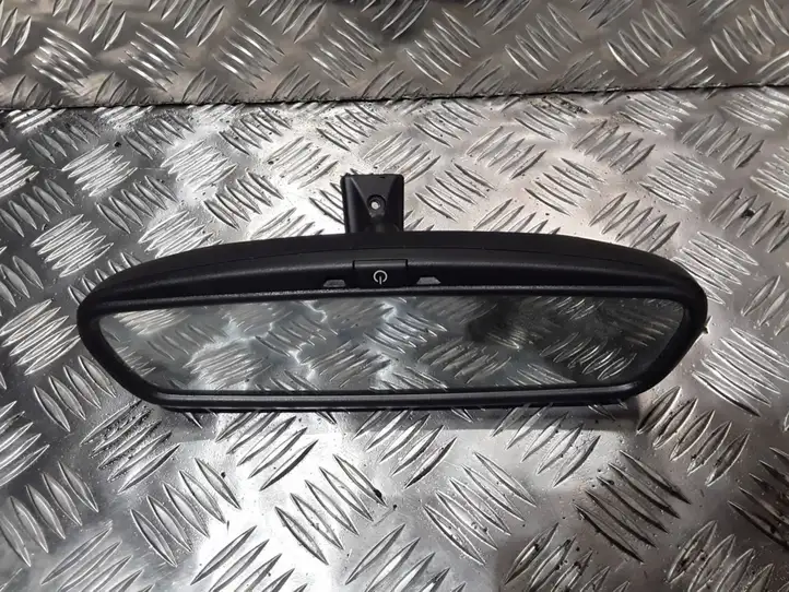 Toyota Avensis T250 (2003 - 2006) 015626 Салонное зеркало заднего вида — фото 1