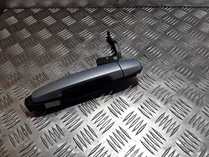 Toyota Corolla Verso AR10 (2004 - 2009) 242305 Наружная ручка задней двери — фото 1
