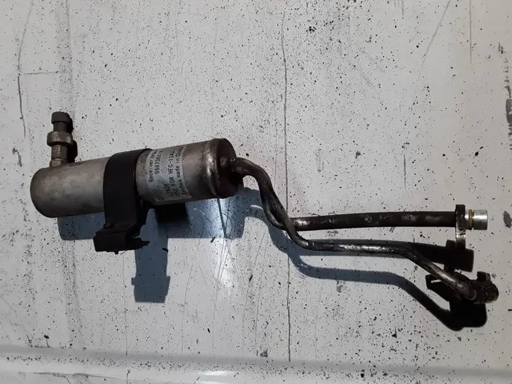 Nissan Qashqai (2006 - 2010) 988736XA Осушитель кондиционера — фото 1