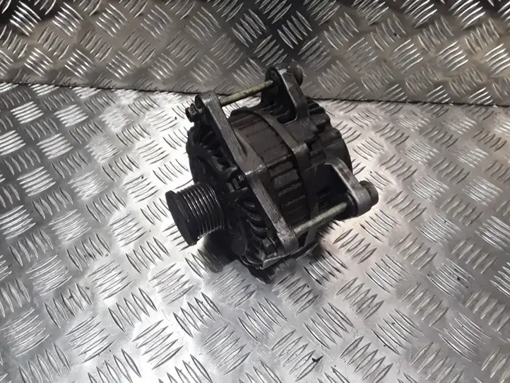 Nissan Qashqai (2006 - 2010) 23100JD70A Генератор — фото 1