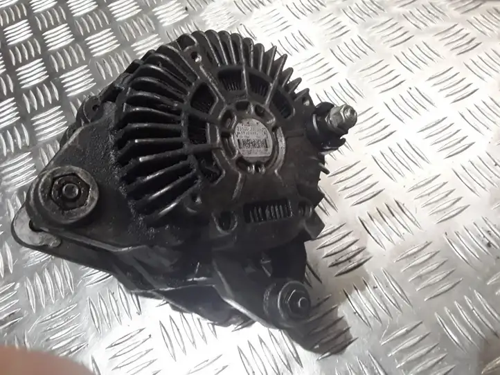 Nissan Qashqai (2006 - 2010) 23100JD70A Генератор — фото 2