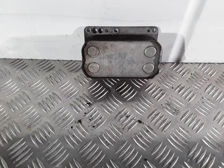 Nissan Qashqai (2006 - 2010) 6790972560 Кронштейн масляного фильтра — фото 1