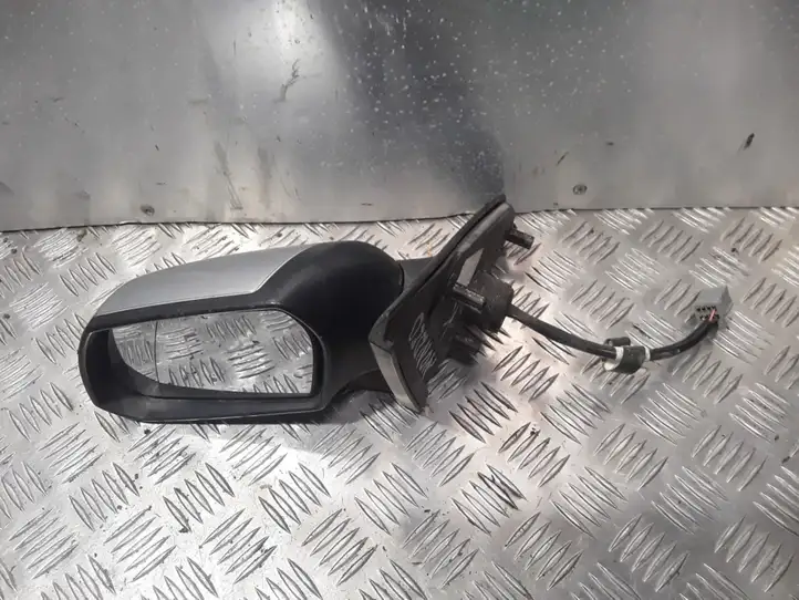 Ford Mondeo Mk III (2000 - 2007) 1S7117683 Боковое зеркало с электроприводом — фото 1