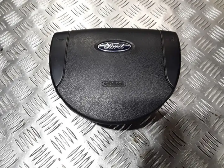 Ford Mondeo Mk III (2000 - 2007) 3S71F042B85CAW Подушка безопасности руля — фото 1