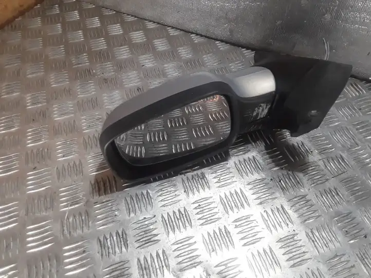 Renault Scenic II - Grand scenic II (2003 - 2006) Боковое зеркало с электроприводом — фото 2