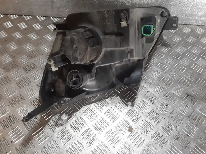 Ford Fiesta (2000 - 2005) 2S6X13W029AJ Передняя фара — фото 2