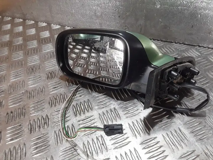 Peugeot 307 CC (2001 - 2005) Боковое зеркало с электроприводом — фото 1