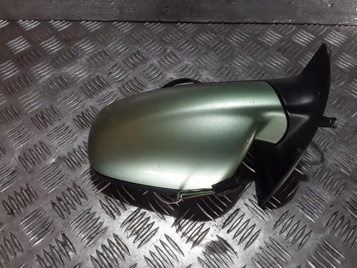 Peugeot 307 CC (2001 - 2005) Боковое зеркало с электроприводом — фото 2