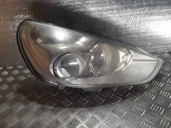 Ford S-MAX (2006 - 2010) 6M2113W029BH Передняя фара — фото 1