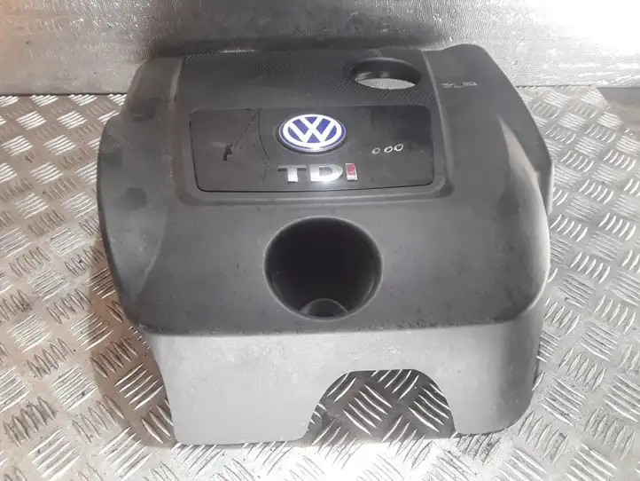 Volkswagen Golf IV (1998 - 2005) 038103925 Крышка двигателя декоративная — фото 1