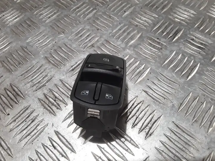 Opel Corsa D (2006 - 2010) 13258521AA Кнопка стеклоподъемников — фото 1