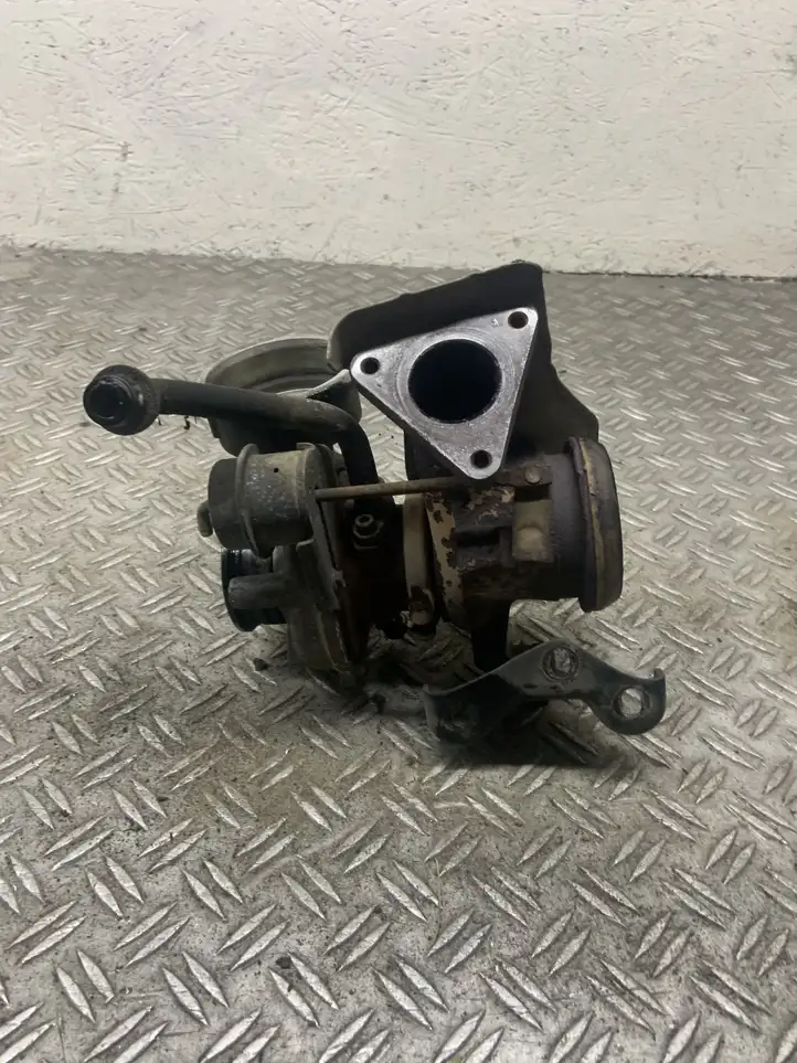 Mercedes-Benz B-class W245 (2008 - 2011)   Турбина