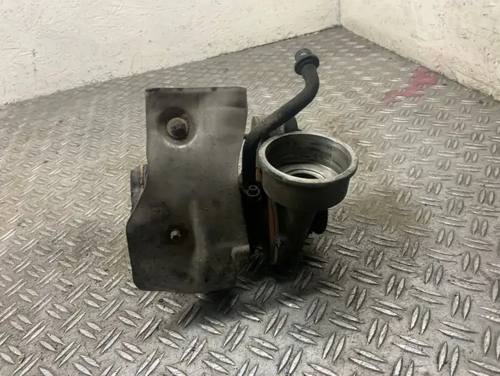 Mercedes-Benz B-class W245 (2008 - 2011)   Турбина