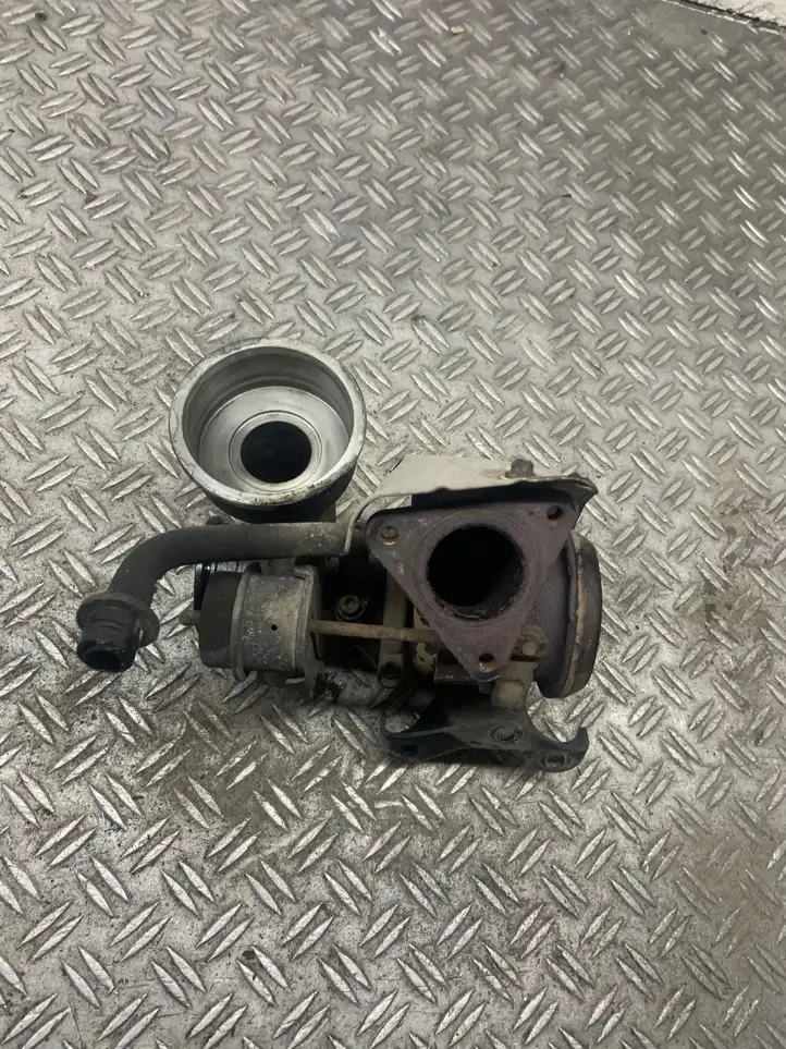 Mercedes-Benz B-class W245 (2008 - 2011)   Турбина