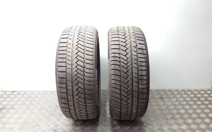 Volvo V60 (2010 - 2013)   Зимняя покрышка (покрышки) R 17