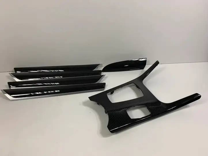 BMW X3 F25 (2010 - 2017)   Отделка внутренней панели