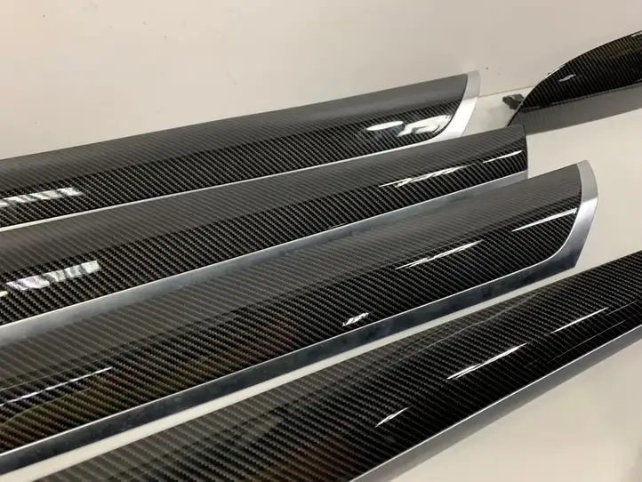 BMW X3 F25 (2010 - 2017)   Отделка внутренней панели