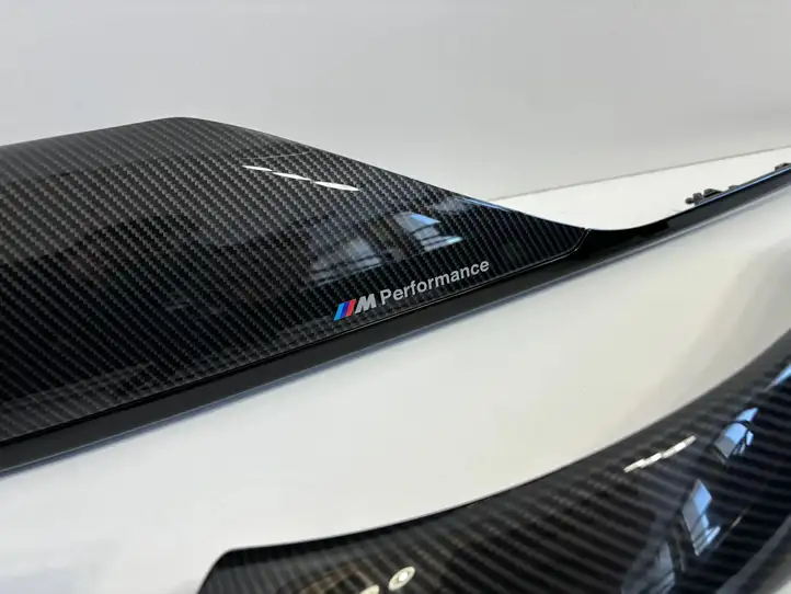 BMW 3 F30 F35 F31 Отделка внутренней панели салона — фото 8