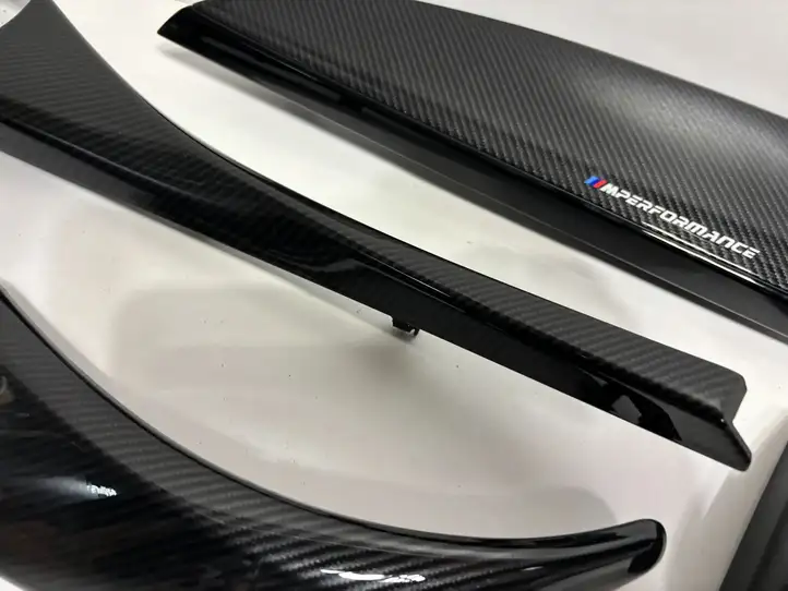 BMW 2 F22 F23 (2013 - 2017) Отделка внутренней панели салона — фото 1