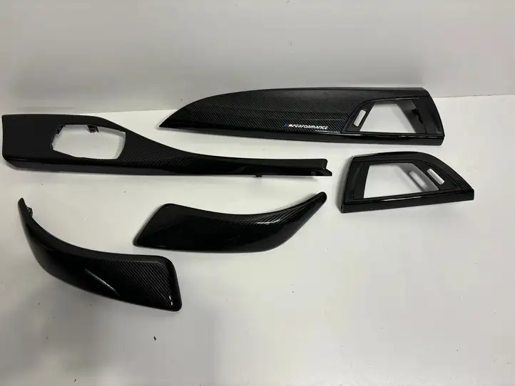 BMW 2 F22 F23 (2013 - 2017) Отделка внутренней панели салона — фото 5