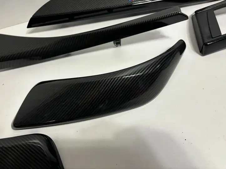 BMW 2 F22 F23 (2013 - 2017) Отделка внутренней панели салона — фото 6