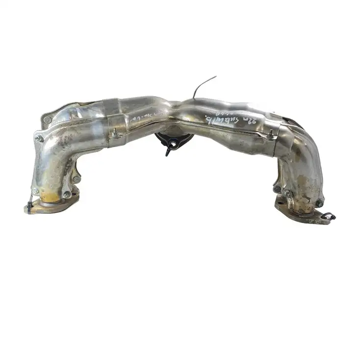 Subaru Outback   2107ELSA Выпускной коллектор