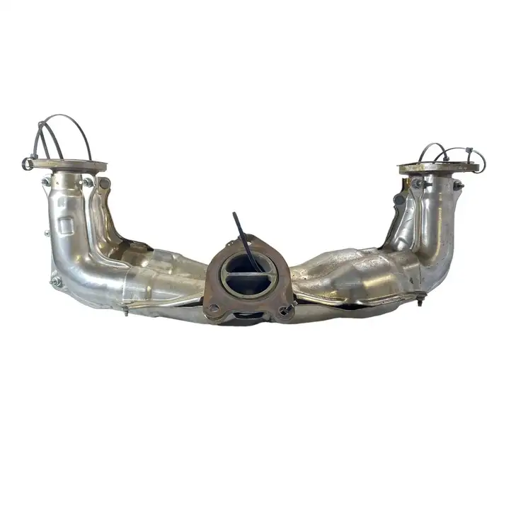 Subaru Outback   2107ELSA Выпускной коллектор