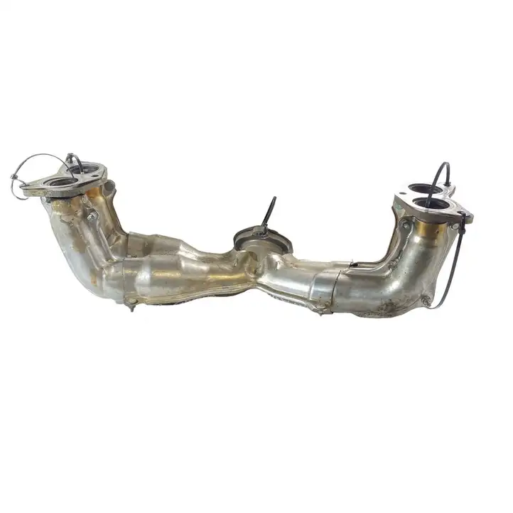 Subaru Outback   2107ELSA Выпускной коллектор