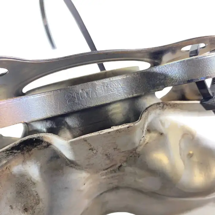 Subaru Outback   2107ELSA Выпускной коллектор