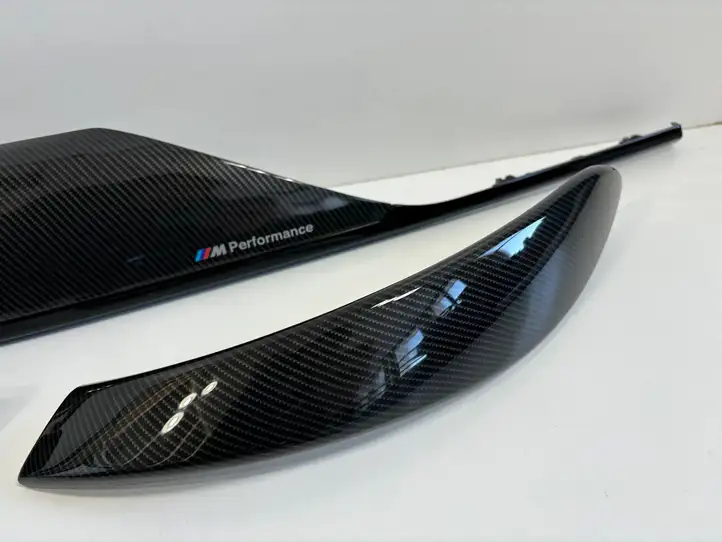 BMW 4 F32 F33 (2013 - 2017) Отделка внутренней панели салона — фото 5