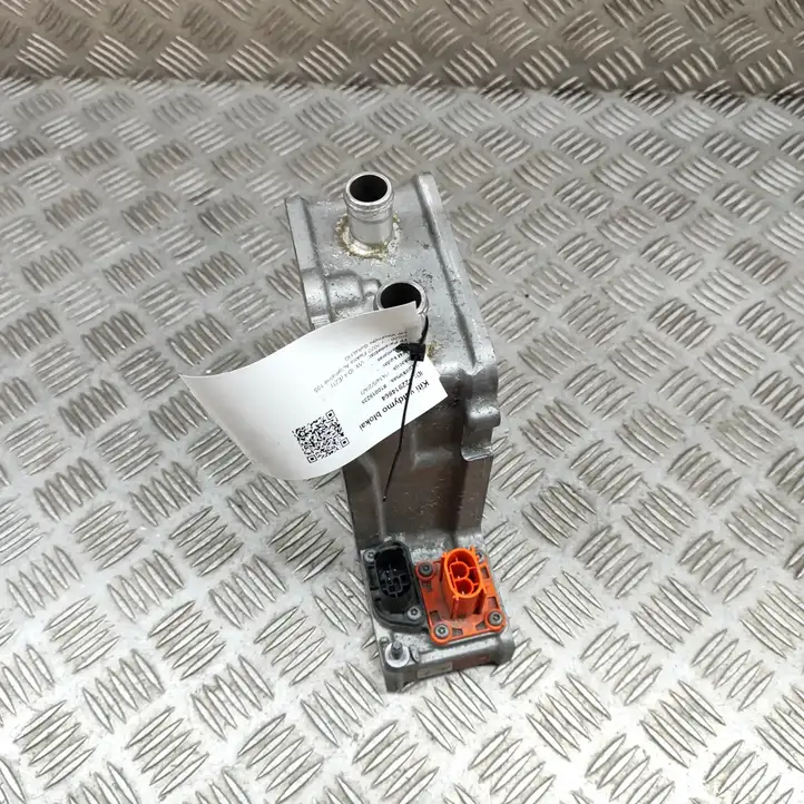 Volkswagen ID.4   1EE963231 Вентилятор гибридного / электрического автомобиля