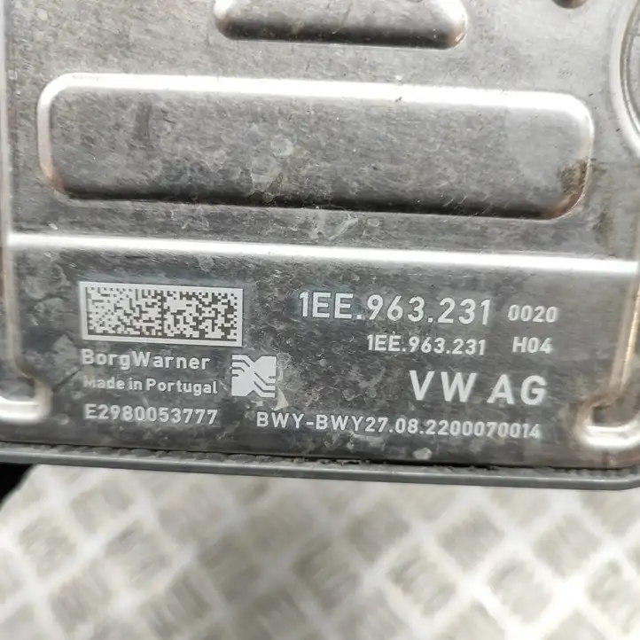 Volkswagen ID.4   1EE963231 Вентилятор гибридного / электрического автомобиля