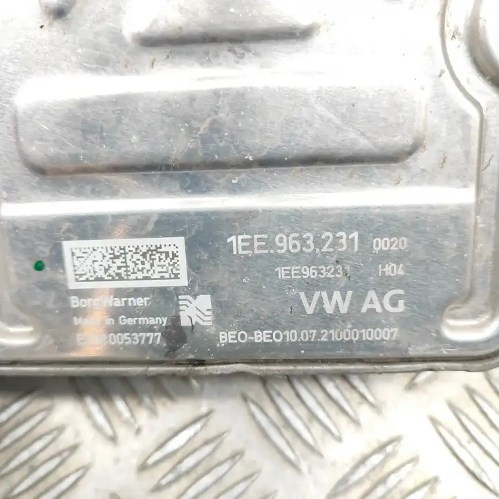 Volkswagen ID.3 (2019 - ) 1EE963231 электрический вентилятор батареи автомобиля — фото 6