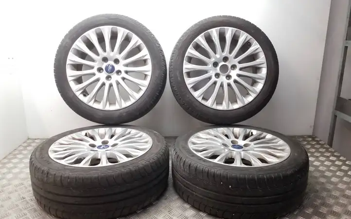 Ford Focus (2011 - 2015) BM5J1007GB Легкосплавный колесный диск R17 — фото 1