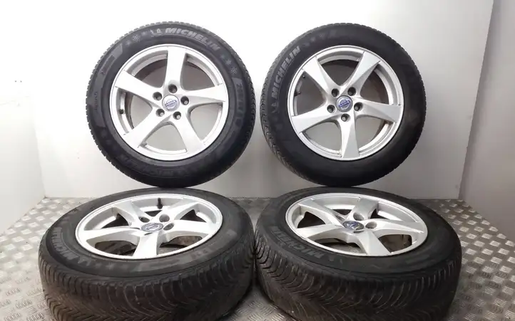 Volvo V60 (2013 - 2018)  31423046 Обод (ободья) колеса из легкого сплава R 16