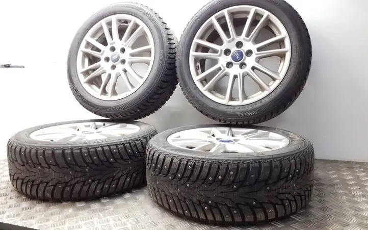 Ford Mondeo MK IV (2007 - 2014) BS78CA Легкосплавный колесный диск R17 — фото 1