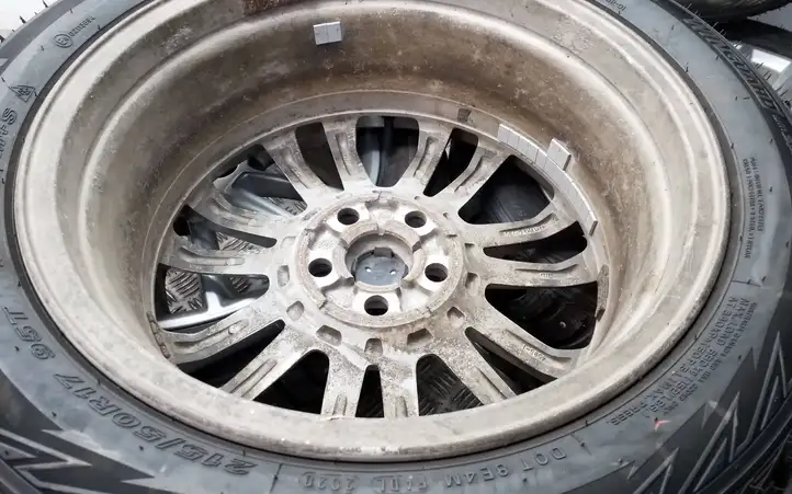 Ford Mondeo MK IV (2007 - 2014) BS78CA Легкосплавный колесный диск R17 — фото 4