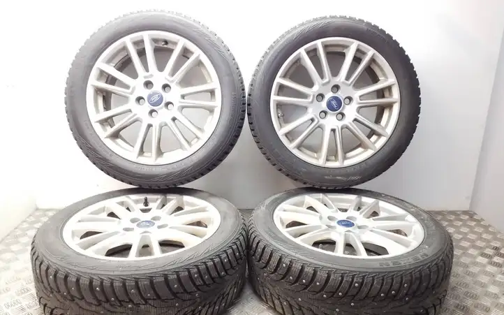 Ford Mondeo MK IV (2007 - 2014) BS78CA Легкосплавный колесный диск R17 — фото 10